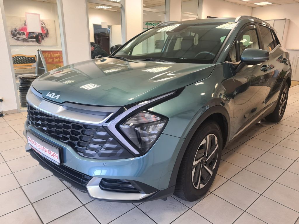 Image of Kia Sportage