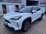 Toyota Yaris Cross Hybrid Aut. Elegant Navi Kamera SHZ - Toyota Yaris Cross aus 2021