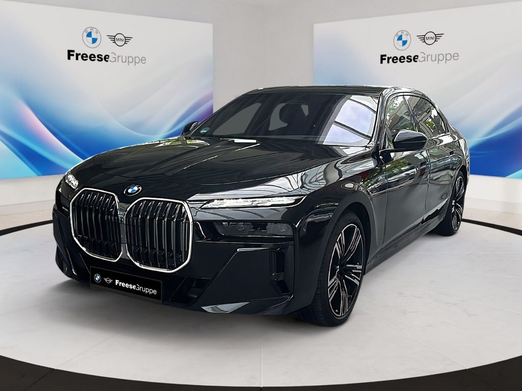 BMW 740d xDrive AHK 360° STANDHZ HEAD-UP MASSAGE RFK
