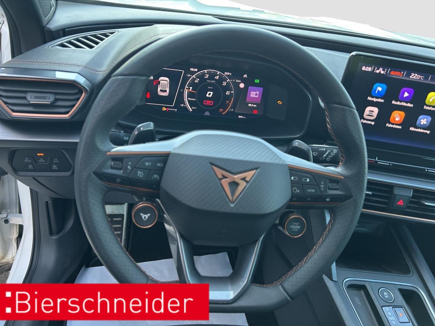 Cupra Formentor 2.0 TSI DSG 4Dr. VZ DCC BEATS MEMORY, миниатюра 12