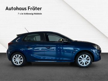 Fotografie 4 des Opel Corsa Corsa-E Allwetter Sitzh. Lenkradh.