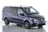 Mercedes-Benz V 300 d 4MATIC AVANTGARDE Lang Night-Paket/AMG - Mercedes-Benz AMG mit Diesel-Antrieb