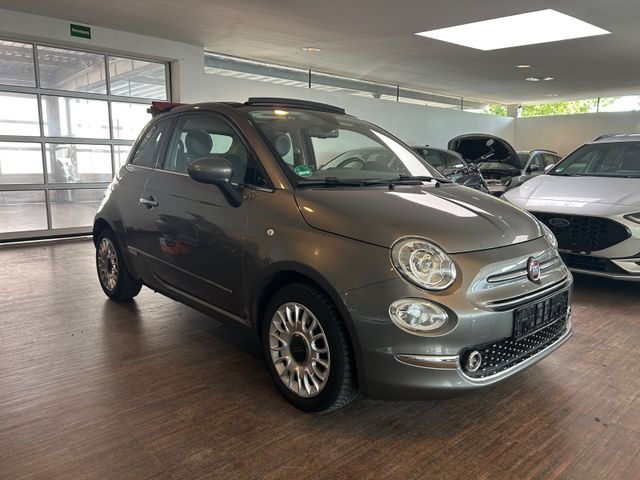Fahrzeugabbildung Fiat 500 Lounge*Autom.*Leder*Sitzh.*Xenon*Navi*