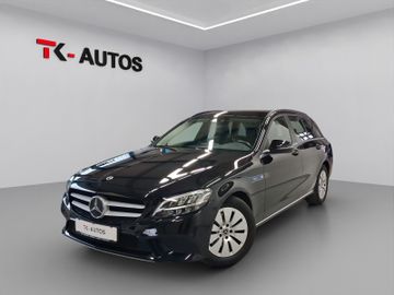 Mercedes C 200 - 1
