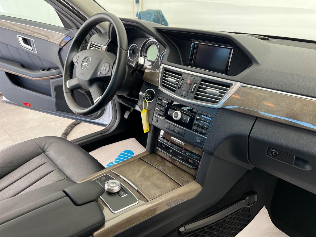 Mercedes-Benz E 350