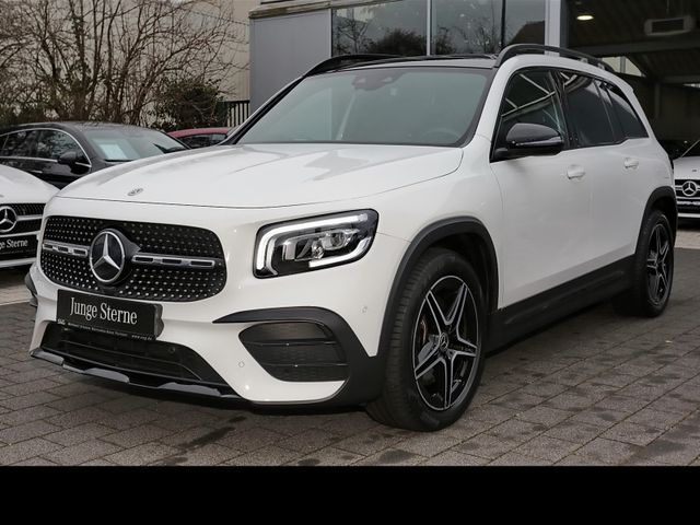 Mercedes-Benz GLB 220 d 4M AMG Night+MBUX+RüKam+LED+Pano