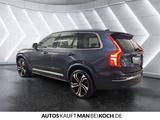 Volvo XC90 T8 AWD Plug-In Hybrid Ultimate Bright - : Blau, Freisprecheinrichtung, mit Klimaanlage