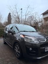 Citroën C3 Picasso Tendance/TÜV NEU/Service NEU/Scheckh. - Citroën C3 Picasso Tendance mit Benzin-Antrieb
