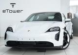 Porsche Taycan 4S SportDesign Matrix Chrono Display HUD - weiße Porsche Taycan