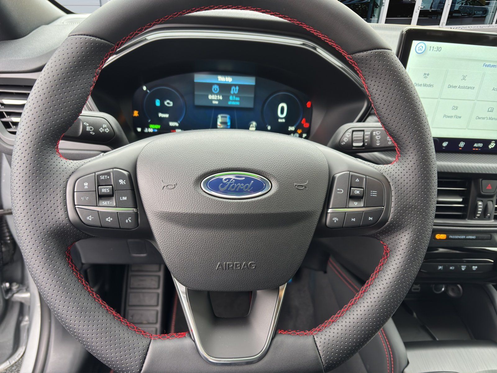 Fahrzeugabbildung Ford Kuga 2.5 PHEV Plug-In Hybrid ST-Line X