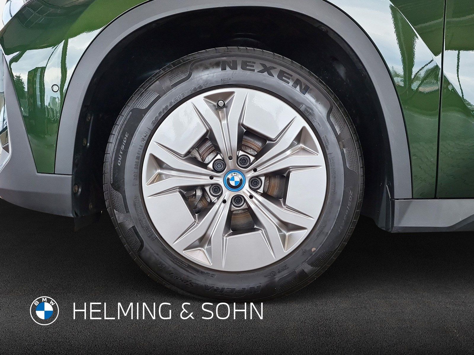 BMW iX1 - Bild 7