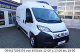 Fiat Ducato  35 L3H2 140 Multijet AHK  Boden Seitenv. - Fiat: 1.2
