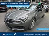 Opel Astra K 1.2 Turbo Facelift - Opel Astra Turbo mit Diesel-Antrieb