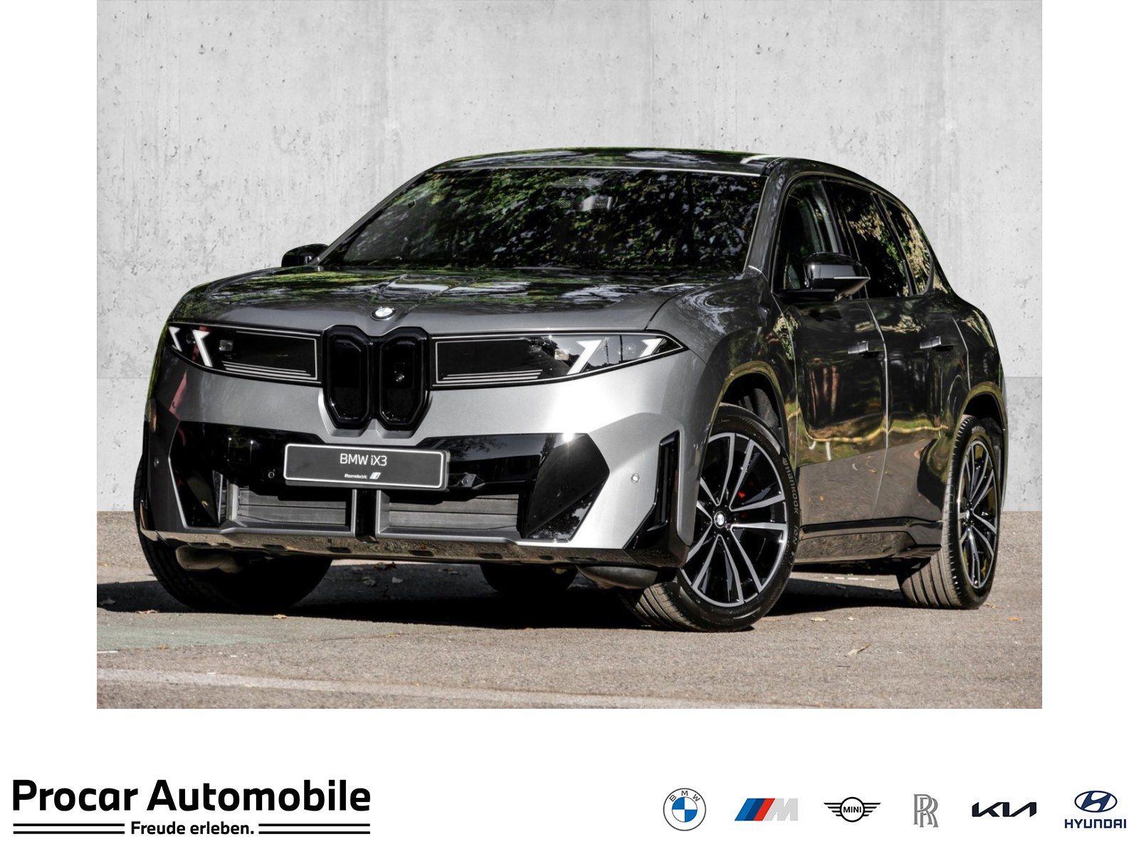 BMW iX3 - Bild 1