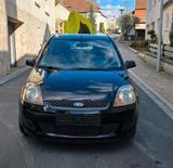 Ford Fiesta 1.6 tdci - Ford Fiesta aus 2006: 1.6