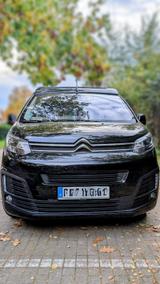 Pössl Campster - 177PS  - 7 Sitze - Solar - Standhzg. - Wohnwagen in Freiburg