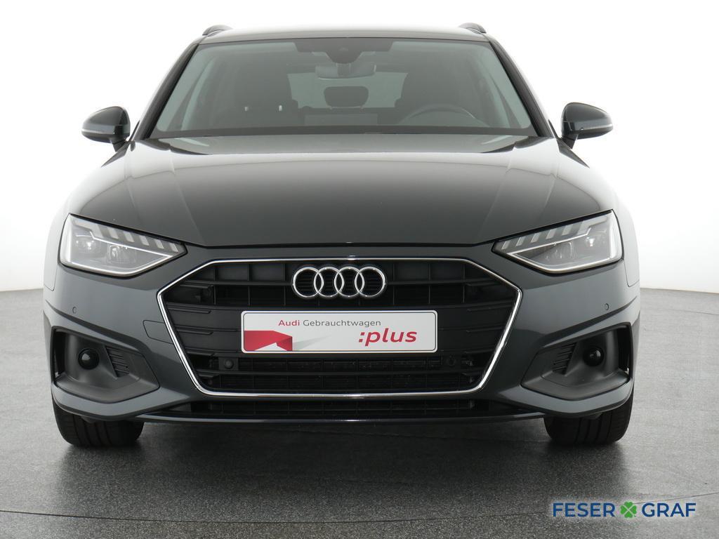Audi A4 Avant 35 TDI S tronic Navi,LED,Sportsitze, миниатюра 11