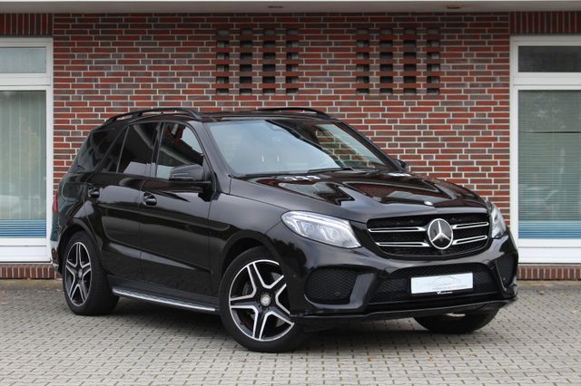 Mercedes-Benz GLE 350 d 4Matic AMG *NIGHT*LED*PANO*360*HUD*ACC