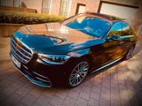 Mercedes-Benz S 400 d 4MATIC - - Mercedes-Benz S 400 in Hamburg