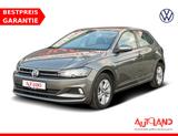 Volkswagen Polo 1.0 Comfortline Navi Sitzheizung Klimaaut. - Volkswagen Polo: Comfortline