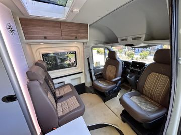 Westfalia Sven Hedin 50 YEARS ED. SOLAR Lithium Inverter