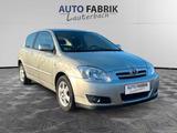 Toyota Corolla 1.6 Edition/Compact- UNFALLFREI - SITZH. - Toyota Corolla mit Benzin-Antrieb: Kleinwagen
