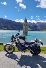 Triumph Scrambler 1200 XE - TRIUMPH SCRAMBLER 1200 X