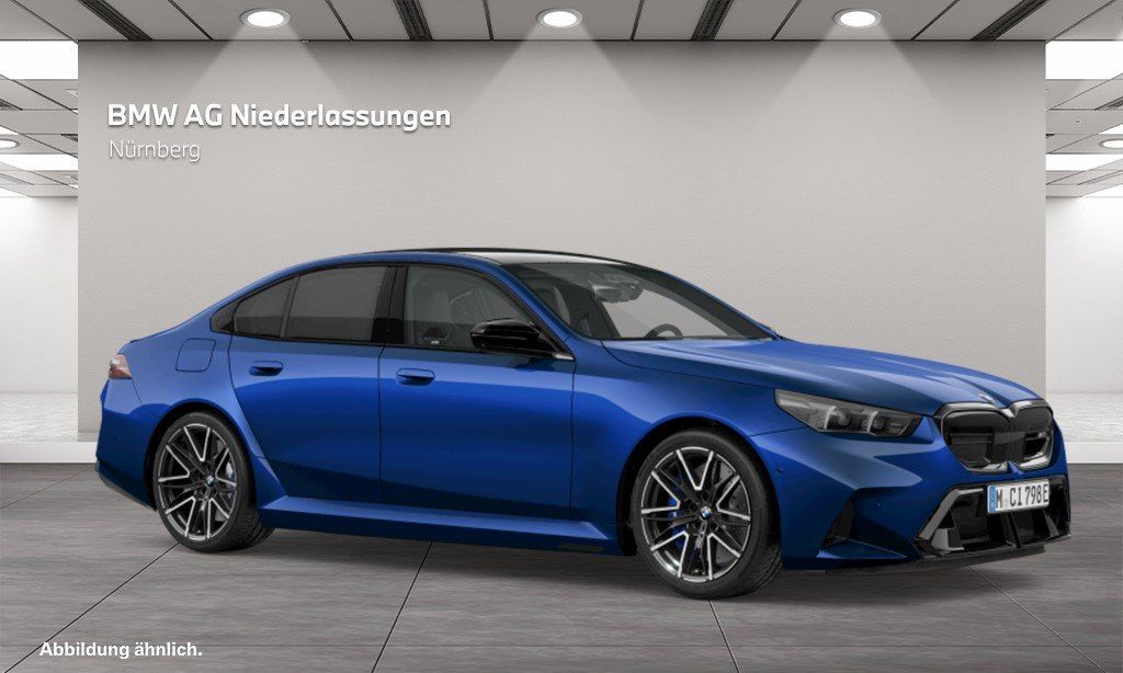 BMW M5 - Bild 8