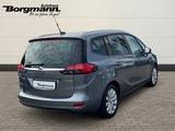 Opel Zafira Turbo 1.4 Bluetooth - Sitzheizung - Lenkr - Opel Zafira Gebrauchtwagen in Mülheim (Ruhr)