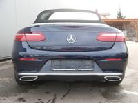 Mercedes-Benz E 200 Cabrio Avantgarde NAVI/LED/AHK/RFK