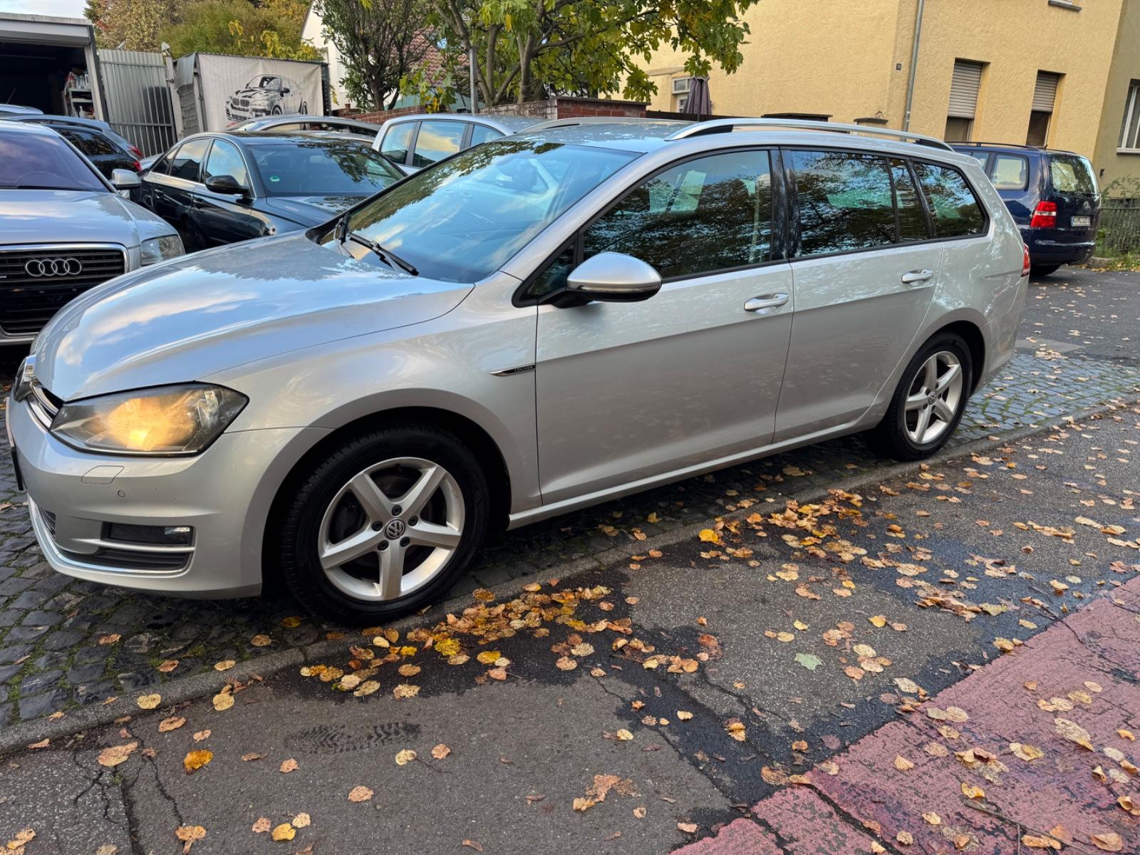 Volkswagen Golf 2015 — photo 10