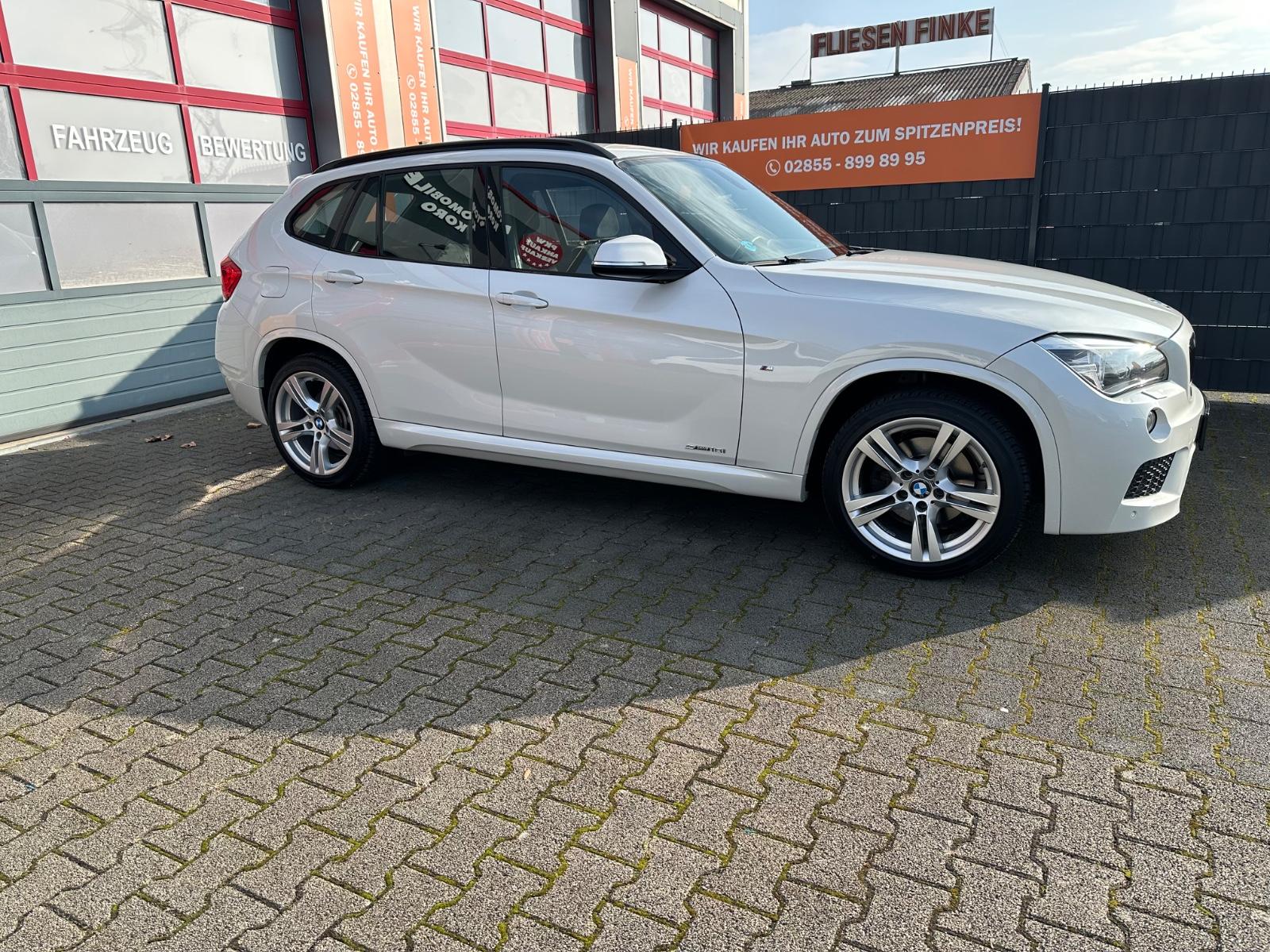 BMW X1 18 i sDrive/ M Sport-Paket/ M-Technic/NAVI/