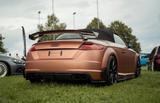 Audi TTS Roadster 2.0 TFSI S tronic quattro ohne OPF - gebrauchte Audi TTS aus dem Jahr 2016