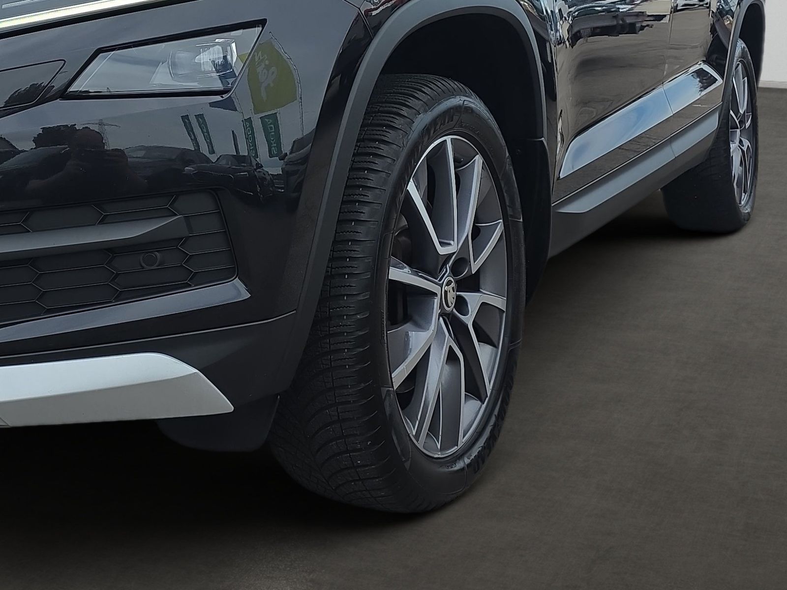 Skoda Kodiaq 2.0 TSI 4x4 Scout *AHK*PANO*LED*KAMERA* foto 9