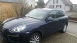 Porsche Cayenne Diesel - - Porsche in Ingolstadt