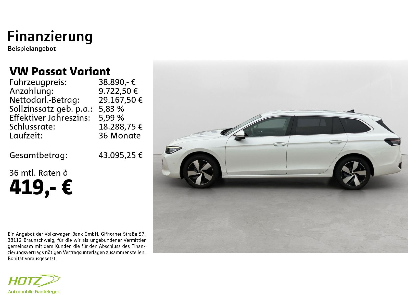 Volkswagen Passat 1.5 eTSI OPF DSG Business AHK DCC MATRIX foto 2