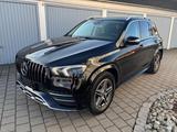 Mercedes-Benz GLE 450 AMG PANO STANDHEIZUNG AHK - Mercedes-Benz GLE 450 von privat