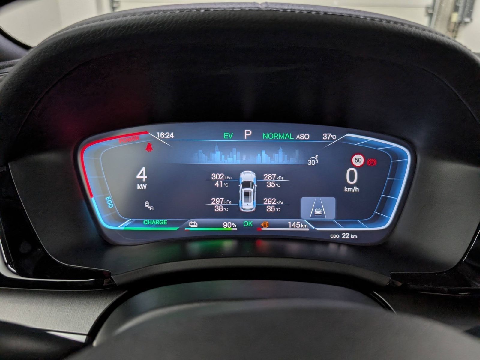 BYD Seal U DM-i Comfort Infinity® HUD LED – Bild 18