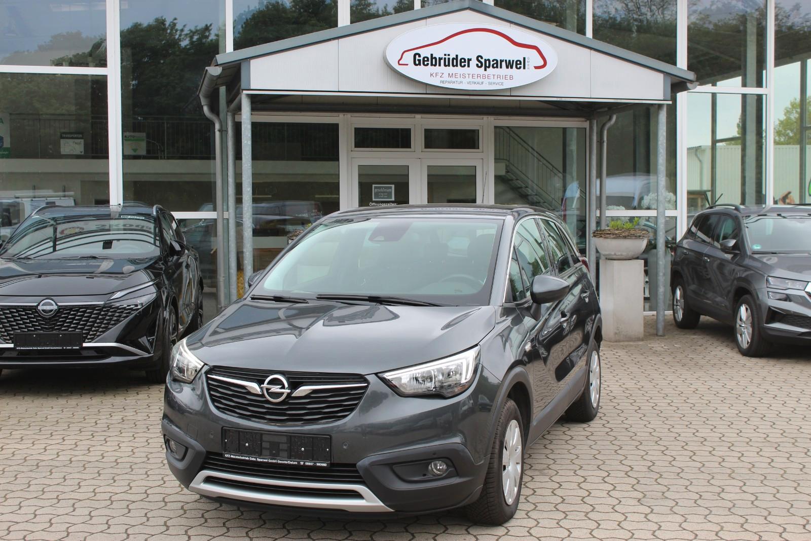 Opel Crossland (X) Innovation