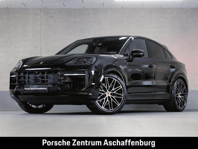 Porsche Cayenne E-Hybrid Coupé Sportabg. HD Matrix Luftf