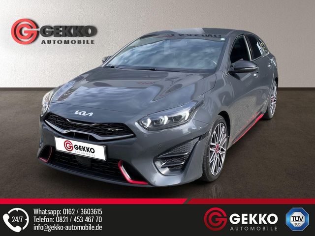 Kia ProCeed GT +APP+NAVI+KAMERA+LED+SZH+DAB+JBL+Kess