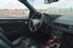 Fahrzeugabbildung Mercedes-Benz SL 320 *AMG SL73 FELGEN/HARDTOP/TOP ZUSTAND*