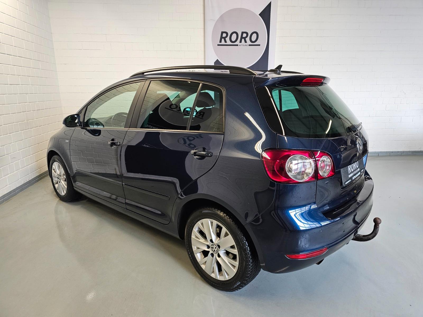 Volkswagen Golf Plus 2013 — photo 6