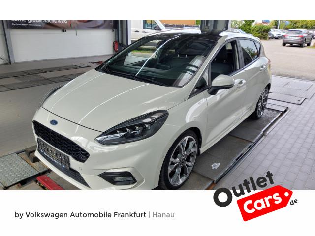 Ford Fiesta 1.0 EcoBoost ST-Line X S/S Navi Sitzheizu