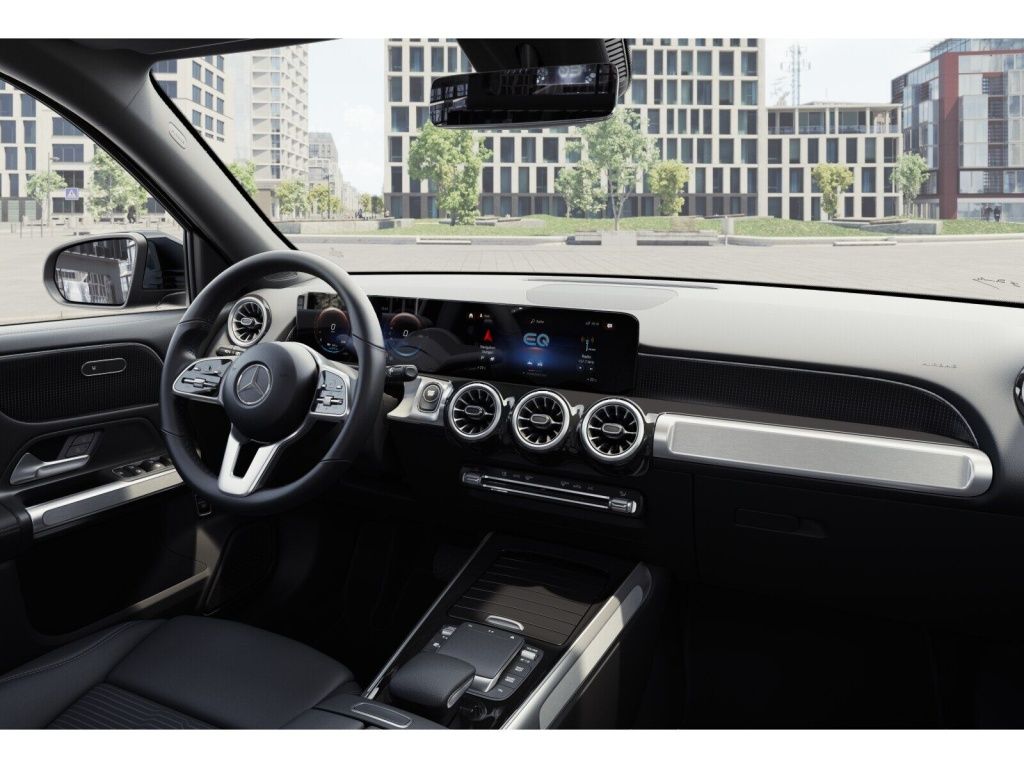 Mercedes-Benz EQB 300 4MATIC Progressive Night Cam LED Kam foto 9