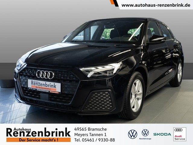 A1 Sportback 25 TFSI LED+NAVI