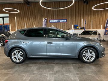 Seat Leon FR *LED*Navi*Klima*