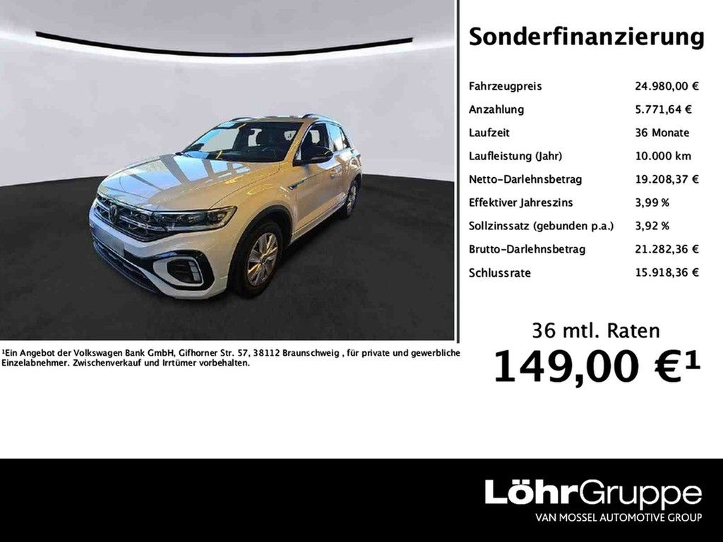Image of Volkswagen T-Roc