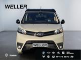 Toyota Proace CROSSCAMP 2,0l L1 Flex*Küche*Aufstelldach - gebrauchte Toyota Proace (Verso) aus dem Jahr 2020