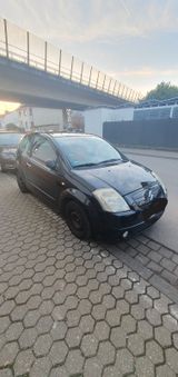 Citroën C2 1.4 HDi SensoDrive VTR Gold Edition VTR - Citroën C2 mit Diesel-Antrieb